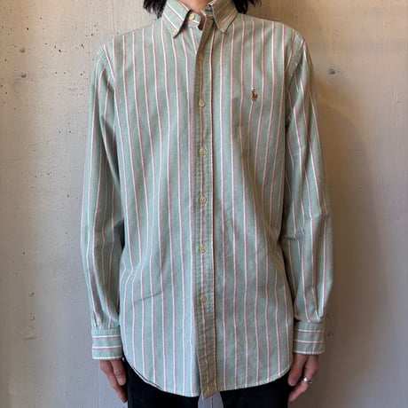 Ralph Lauren Stripe Shirt "CLASSIC FIT"