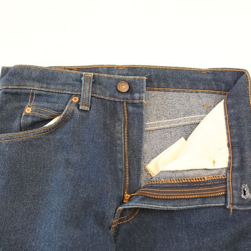 90's Levi's 517 Stretch Denim Pants MADE IN USA