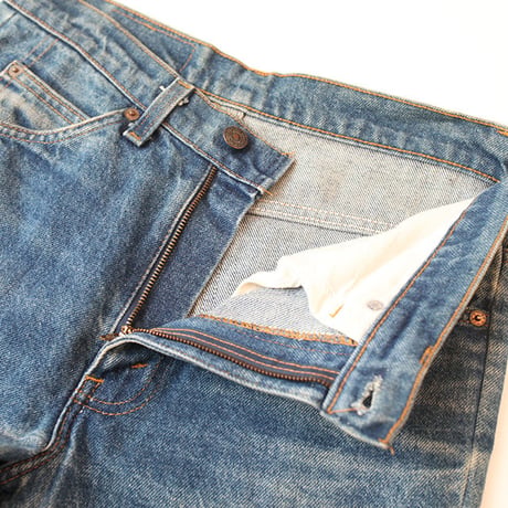 Levis 517 Denim Pants MADE IN USA