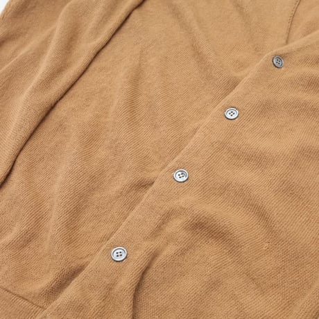 Vintage Fox Knit Cardigan