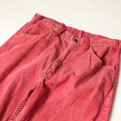 70s Levis 646 Corduroy Pants