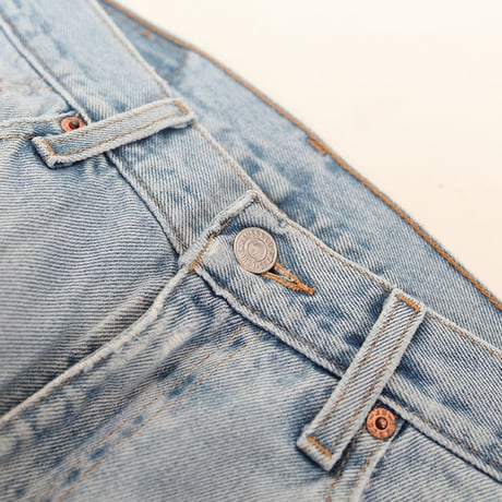 Levis 505 Denim Pants