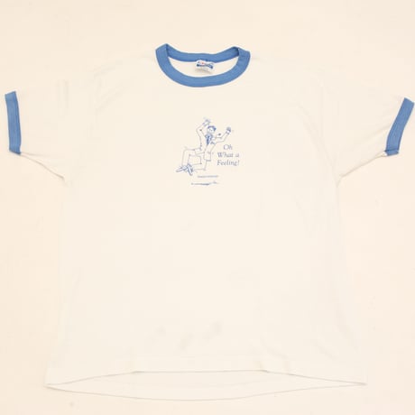Vintage Ringer T-Shirt