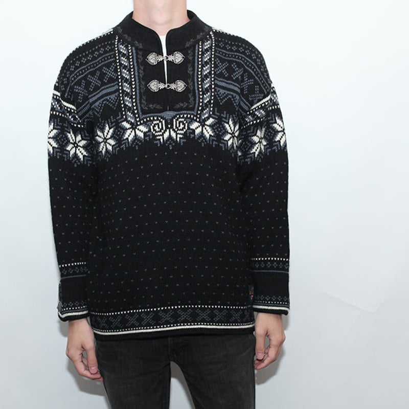 Vintage Knit Dale of Norway | Strato