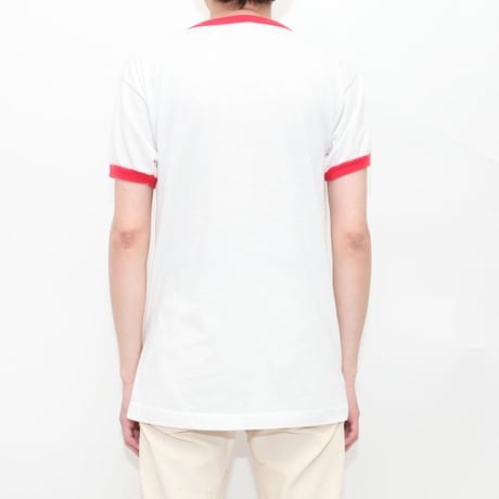 Vintage Ringer T-Shirt "Oregon"