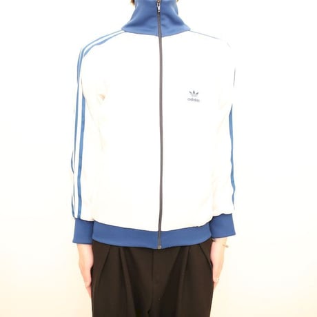 Vintage Adidas Track Jacket Descente