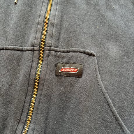 Dickies Thermal Lined Full Zip Sweat Hoodie