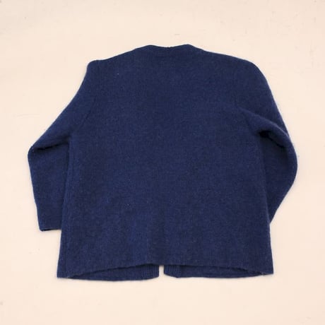 Vintage Mohair Knit Cardigan