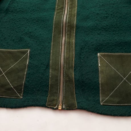Vintage Knit Cardigan