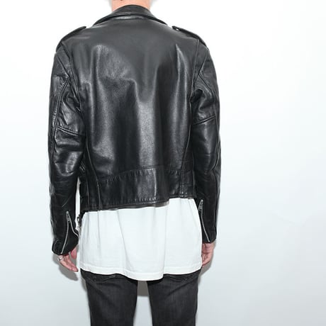 Vintage Leather Jacket