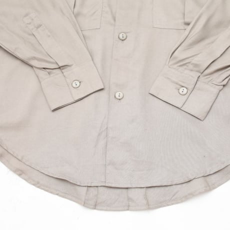 Rayon L/S Shirt