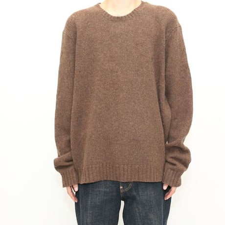 Polo by Ralph Lauren Angora Rabbit Hair Blend Knit Sweater