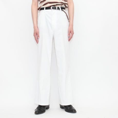 Levis Sta Prest Boots-Cut Pants
