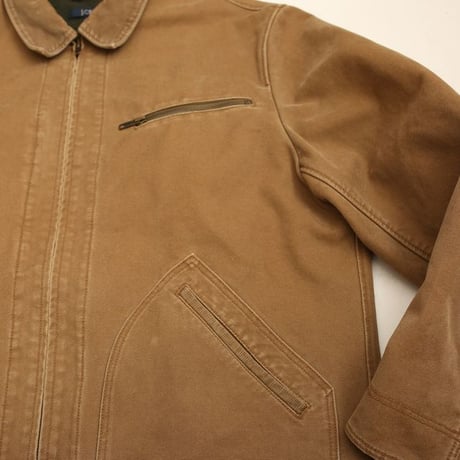 J.CREW Corduroy Collar Cotton Jacket