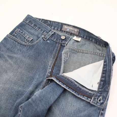 Levi's SilverTab Denim Pants Loose Fit