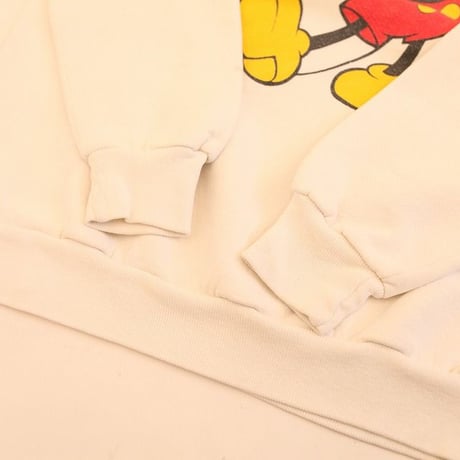 Vintage Mickey Sweat Shirt
