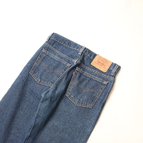 90s Levi's 517-0217 Denim Pants MADE IN USA