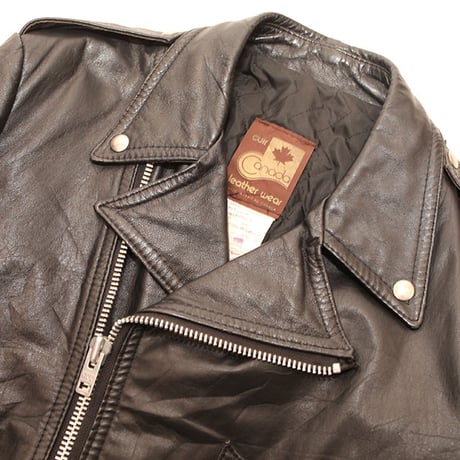 Fringe Riders Leather Jacket