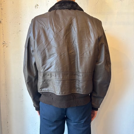 G-1 Flight Leather Jacket