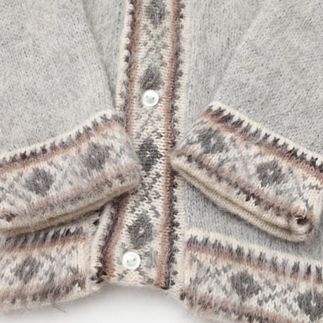 Vintage Mohair Cardigan