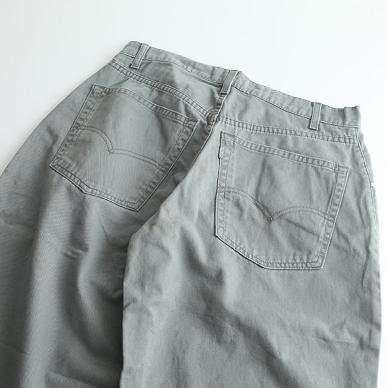 リーバイス シルバータブ バギー Levis Silver Tab Pants | Strato リーバイス シルバータブ バギー Levis Silver Tab Pants | Strato