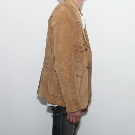 Ralph Lauren Suede Jacket