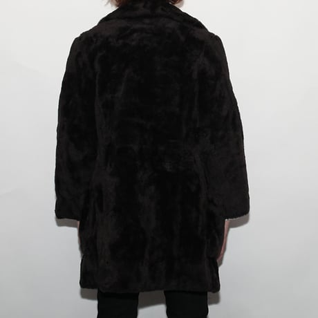 Fake Fur Coat