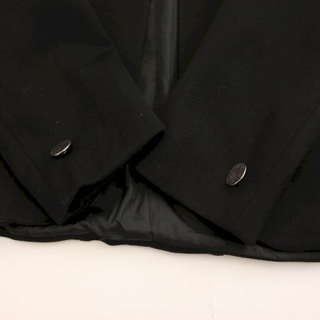 Black Embroidery Tyrolean Jacket