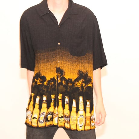Rayon Aloha S/S Shirt