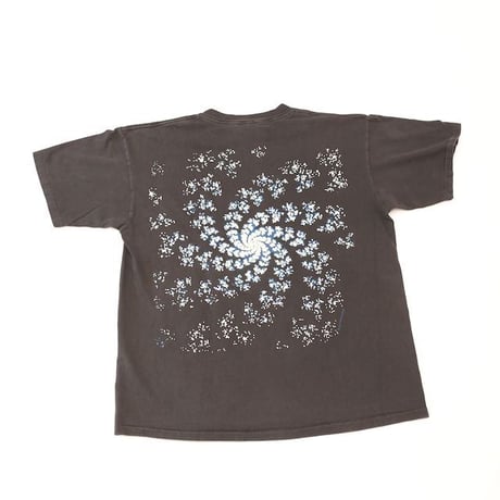 90's Space Print T-Shirt