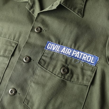 Vintage Military L/S Shirt