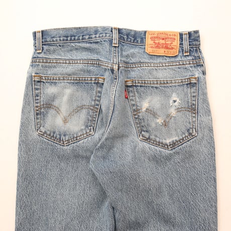 Levi's 517 Boots Cut Denim Pants