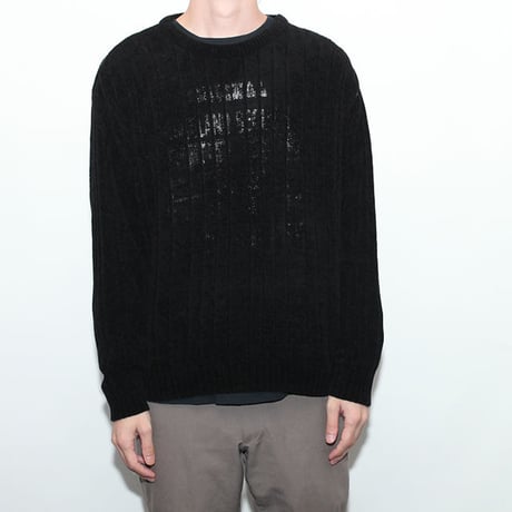Vintage Pullover Knit