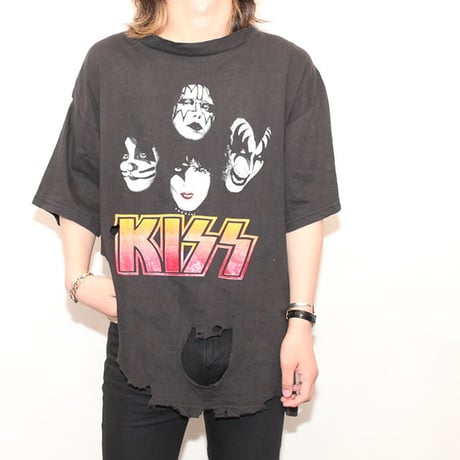Kiss T-Shirt Boro