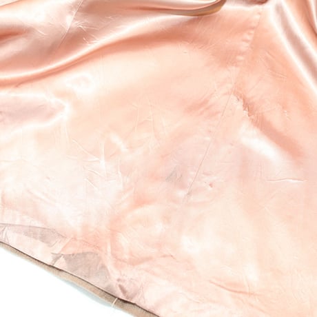 Camel Wool Coat
