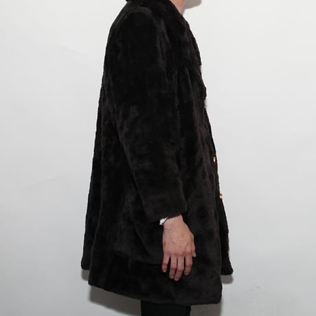 Fake Fur Coat