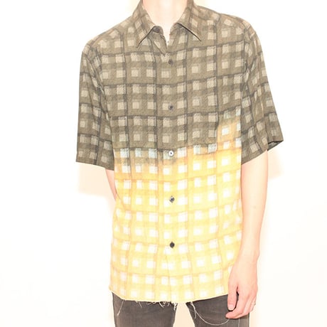 Hard Bleach Aloha S/S Shirt