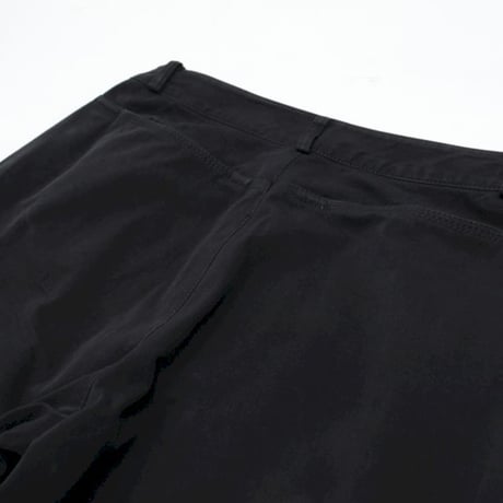 Black Flared Pants