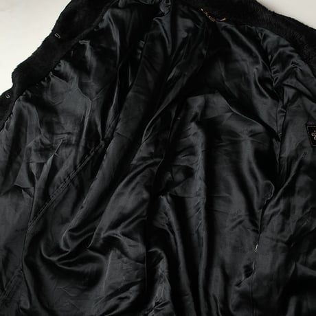 Fake Fur Coat