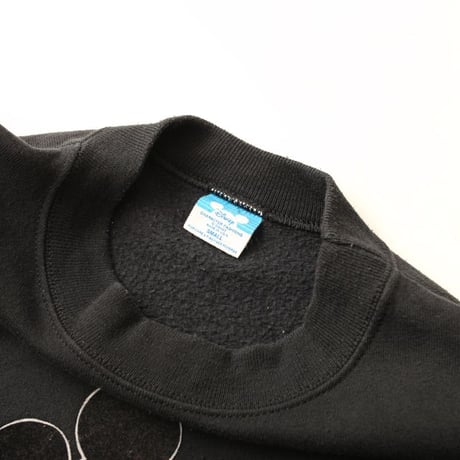 80s Mickey Mouse Sweat Shirt