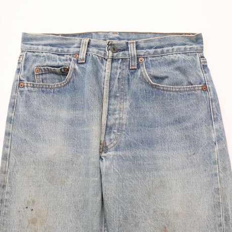 Levi's 501 Denim Pants MADE IN USA