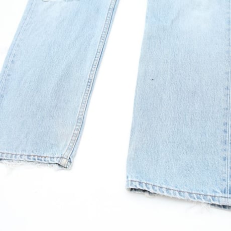 Levi's 501 Denim Pants MADE IN USA