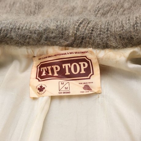 Vintage Knit Jacket