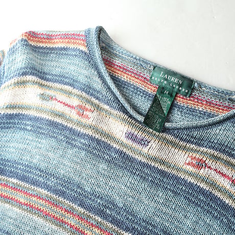 Ralph Lauren Native Sweater