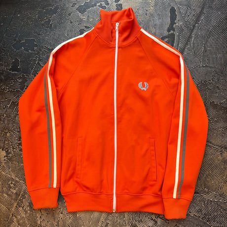 90s Fred Perry Track Jacket
