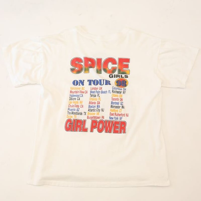 90's Spice Girls 