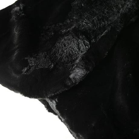 Fake Fur Coat