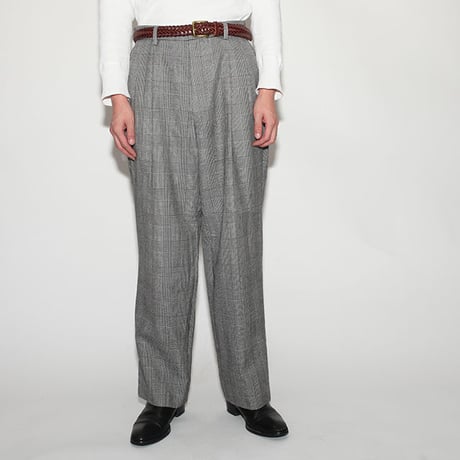 Wool Slacks Pants