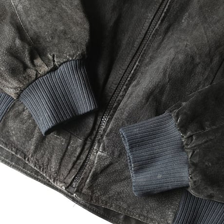 Native Leather Jacket