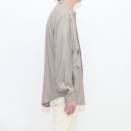 Rayon L/S Shirt